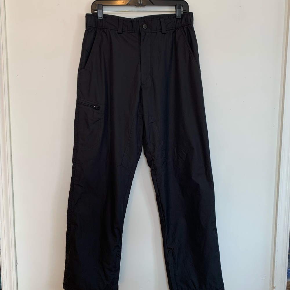 ZeroXposur Black Ski Pants Snowboard Small